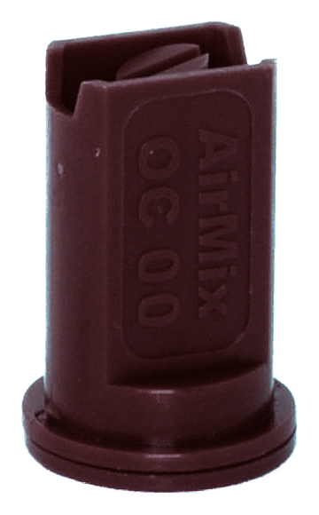 AMOC05 Low Drift AirMix® Off Center Nozzle