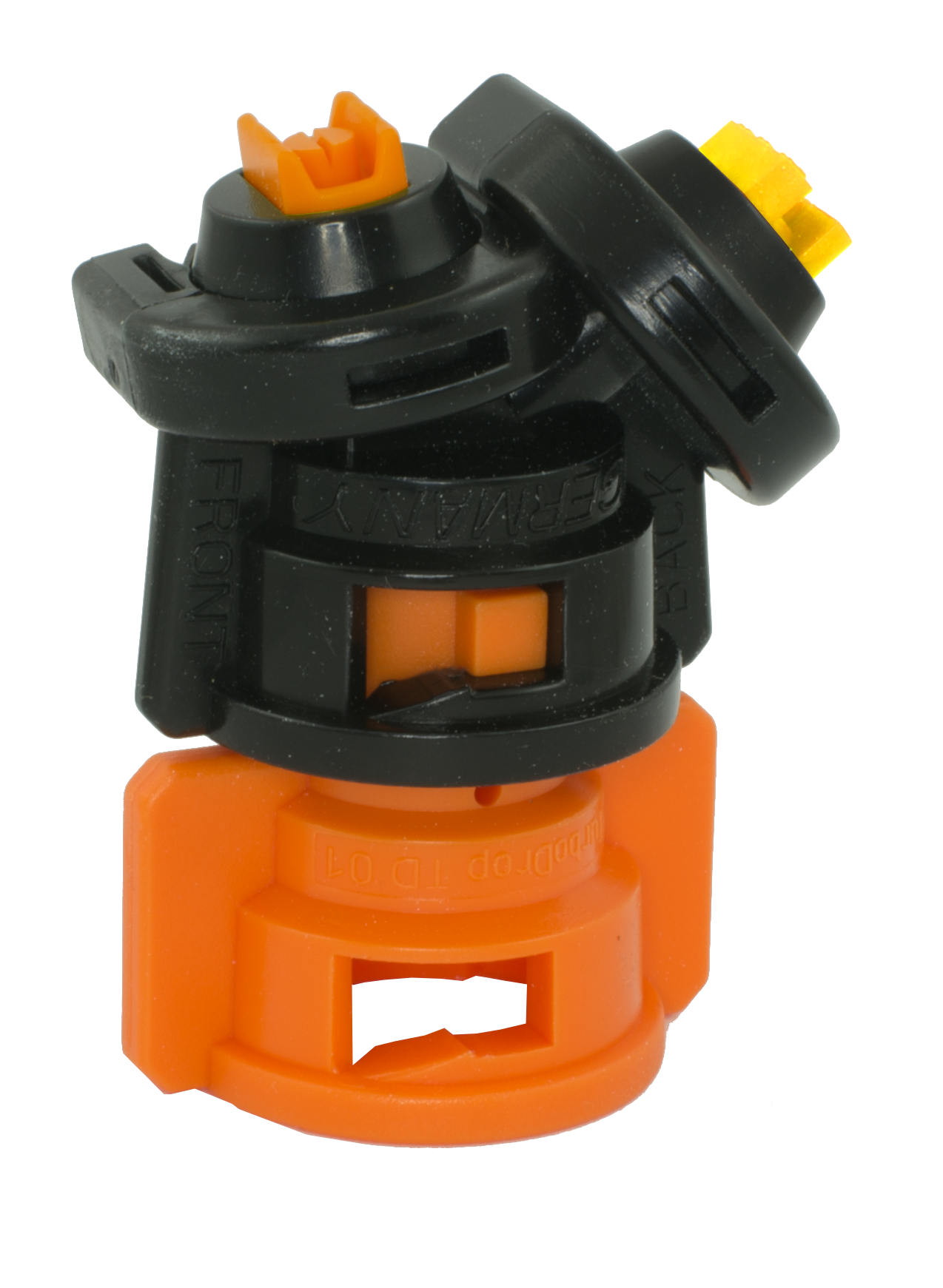 TADF01-D TurboDrop® Asymmetric Dual Fan Nozzle - D Version