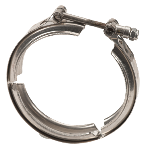 3" Full Port Hi-Torque T-Bolt Flange Clamp