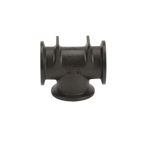 2" Flanged Tee