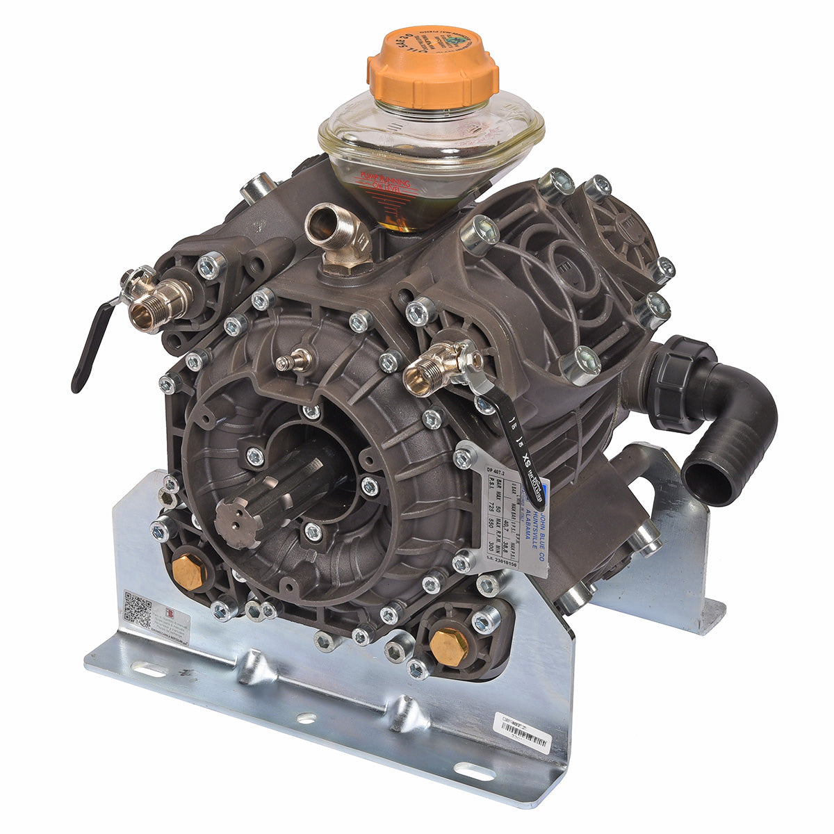 John Blue DP-407.1 Diaphragm Pump