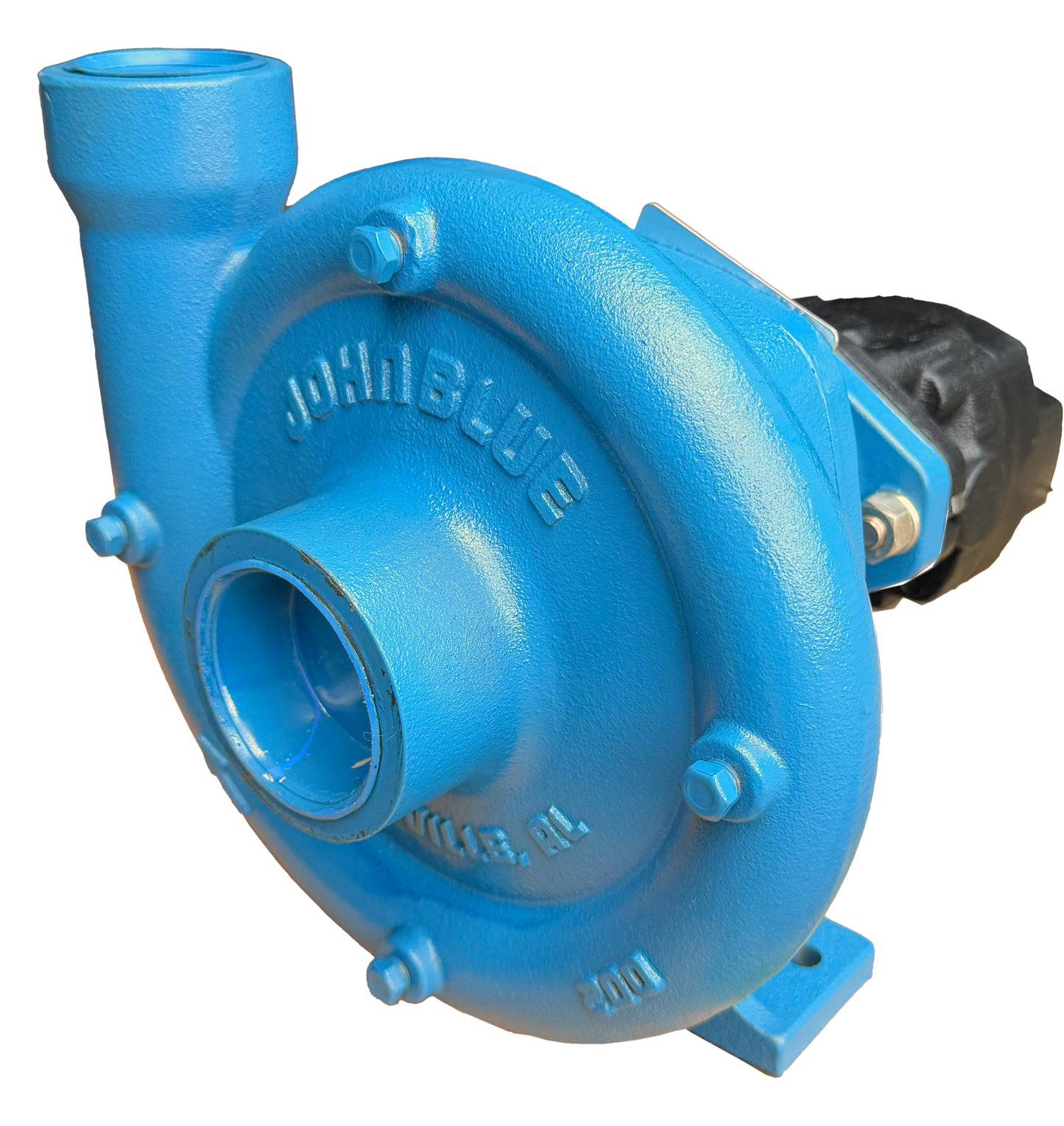 John Blue CS-155-HA10 Centrifugal Pump with Hydraulic Motor