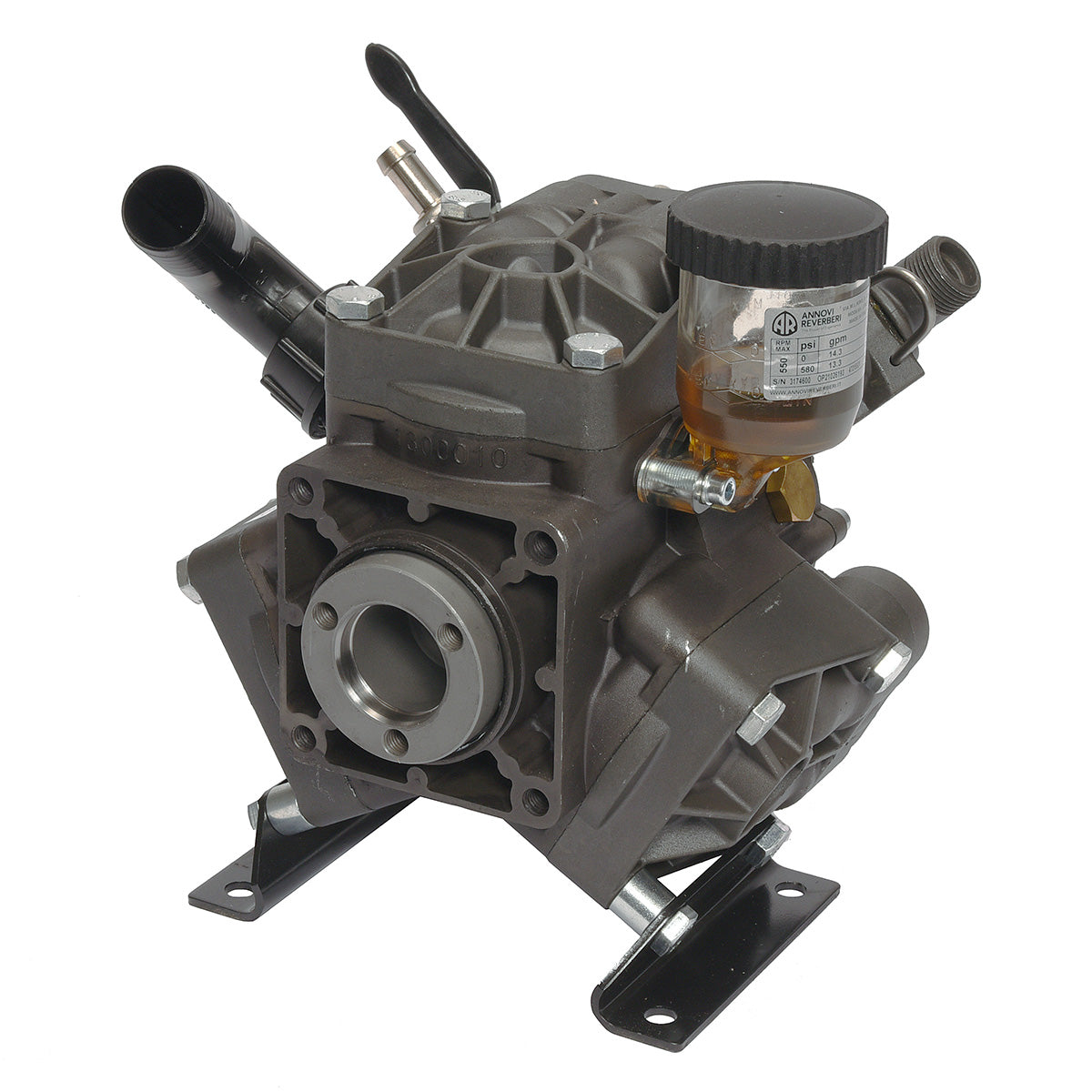 Hypro D503 Diaphragm Pump