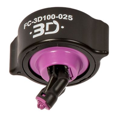 Hypro FC-3D100-025 3D Nozzle