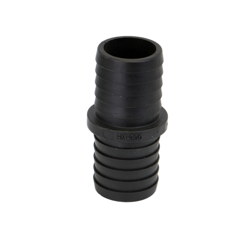 2" x 2" Hose Barb