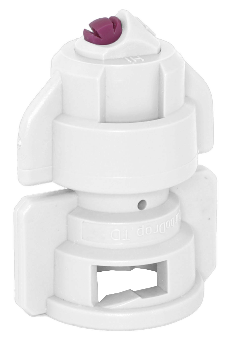 TDAT11008 High Pressure Asymmetric TwinFan TurboDrop®