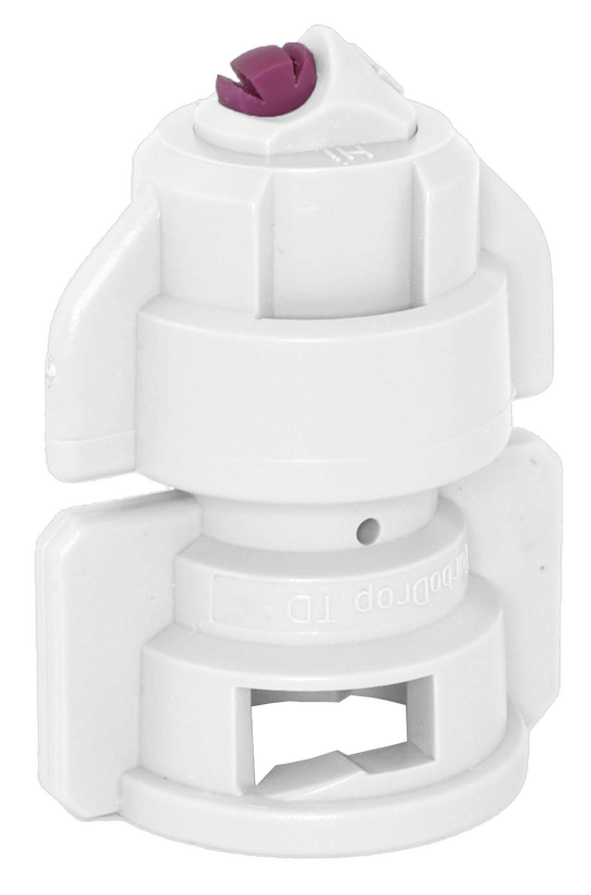 TDAT11008 High Pressure Asymmetric TwinFan TurboDrop®