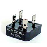 RECTIFIER SURFACE MOUNT 25A 600V 1/4"POTM