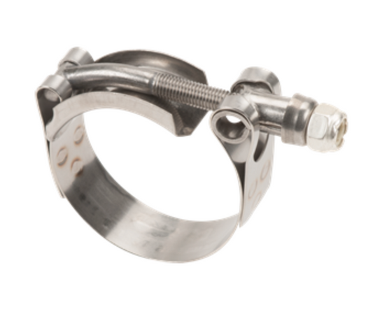 1-¼" T-Bolt Hose Clamp