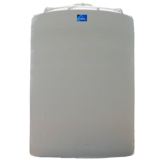 12500 Gallon Vertical Dome Top Tank
