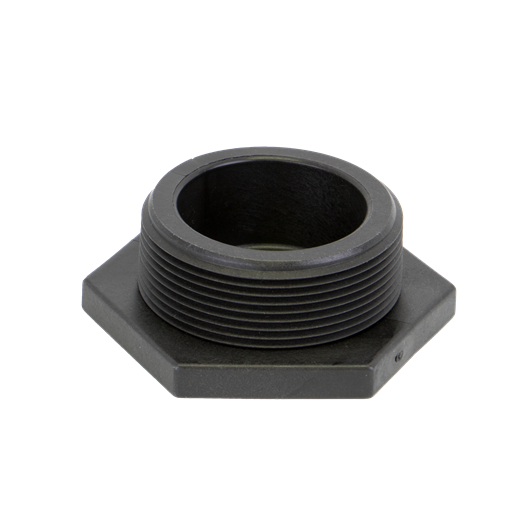3" Poly Pipe Plug