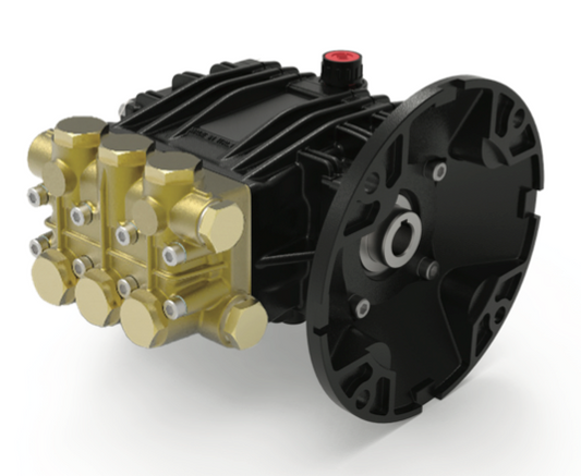 Udor PND 4.0/20-Z Direct Drive P-Series Plunger Pump