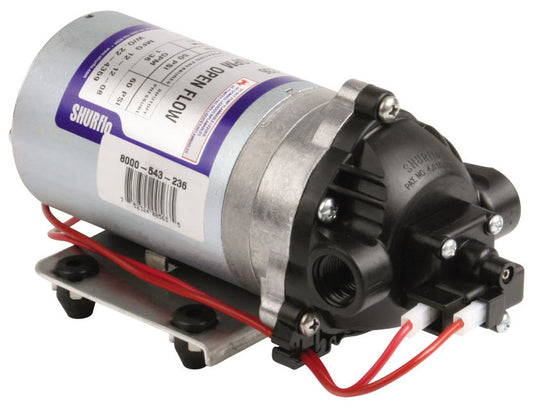 8090-212-246 230VAC Automatic Demand Pump (1.2 gpm, 60 psi)