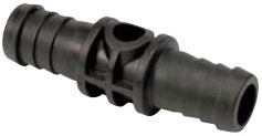 Replacement for John Deere 3/4" Double Hose Barb Adapter