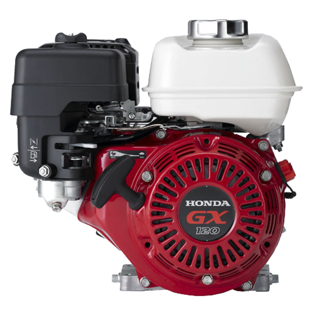 Honda GX120 4 HP Engine w/ 6:1 Gear Reduction – Sprayer Depot