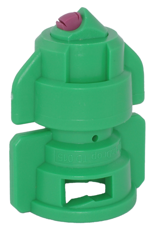 TDAT110015 High Pressure Asymmetric TwinFan TurboDrop®