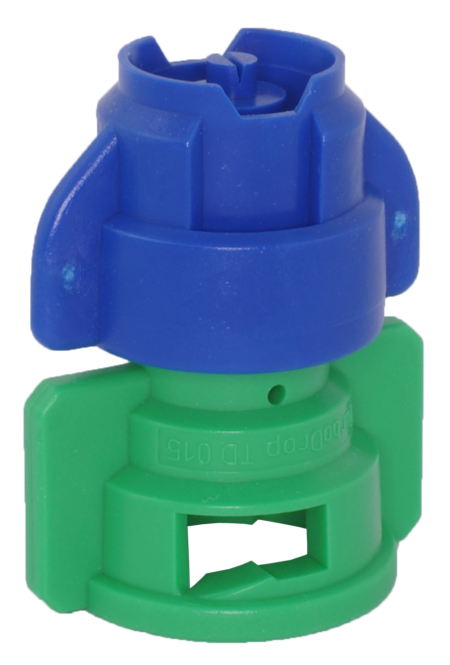 TDXL110015 Medium Pressure TurboDrop® XL Venturi Nozzle, 110 TDXL110015 Medium Pressure TurboDrop® XL Venturi Nozzle, 110