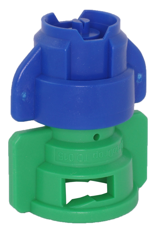 TDXL110015 Medium Pressure TurboDrop® XL Venturi Nozzle, 110°