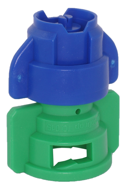 TDXL110015 Medium Pressure TurboDrop® XL Venturi Nozzle, 110