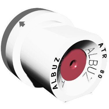 ATR-WHITE Albuz Hollow Cone Ceramic Spray Tip
