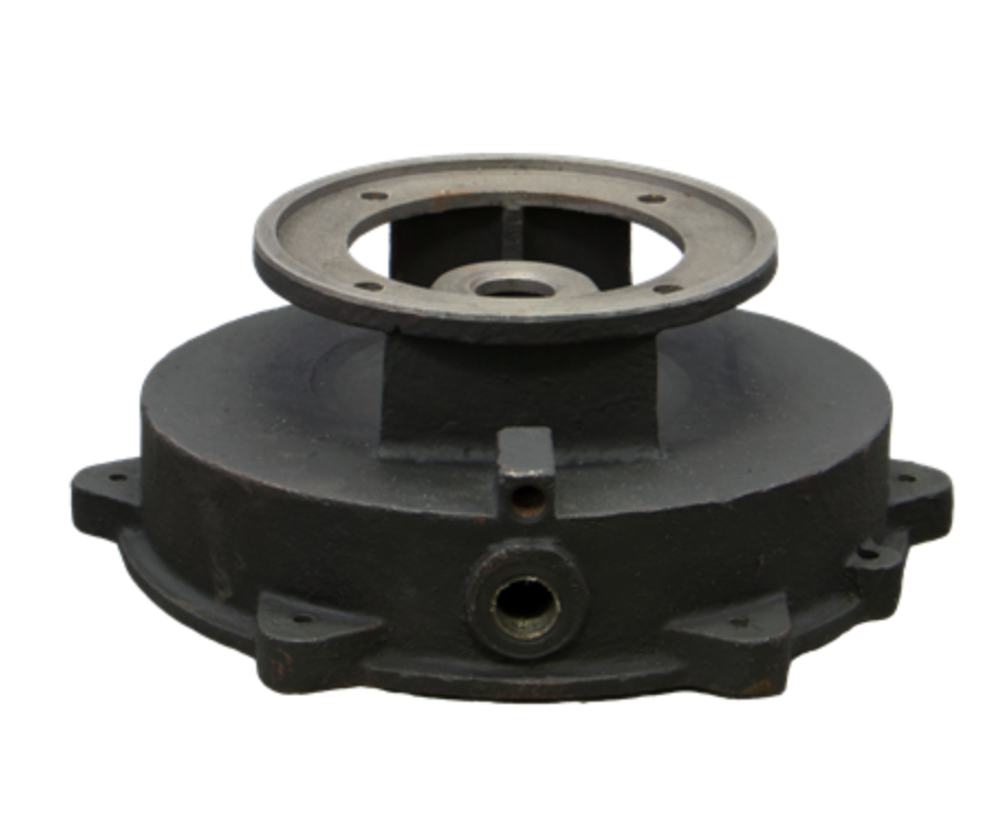 3" High Volume Rear Bracket for Electric Motor