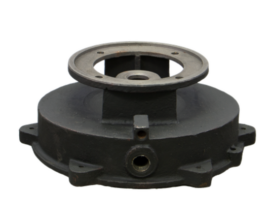 3" High Volume Rear Bracket for Electric Motor
