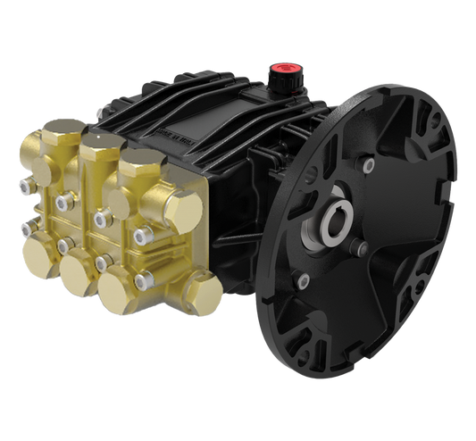 Udor PND 3.0/20-Z Direct Drive P-Series Plunger Pump