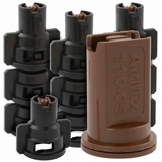 AMTGST 05 AirMix ® TipGuard TM Stack