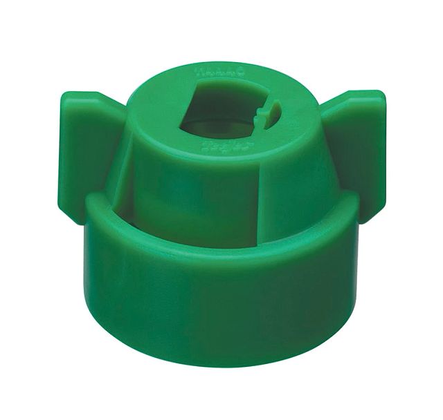 114441A-5-CELR (Green) Cap & Gasket