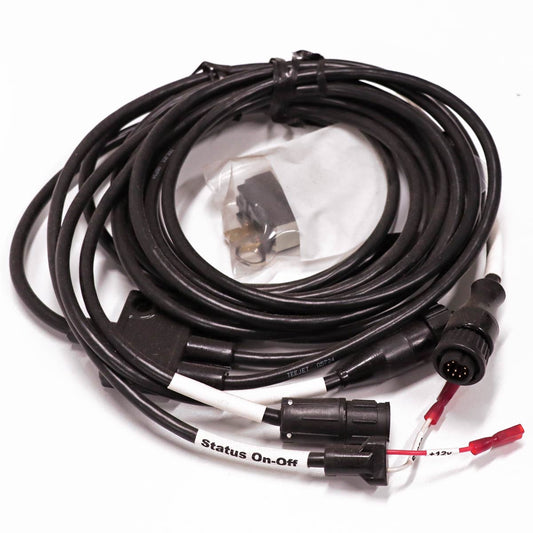 TeeJet Matrix 430 CNLX Power/Sense Speed Cable w/ Switch