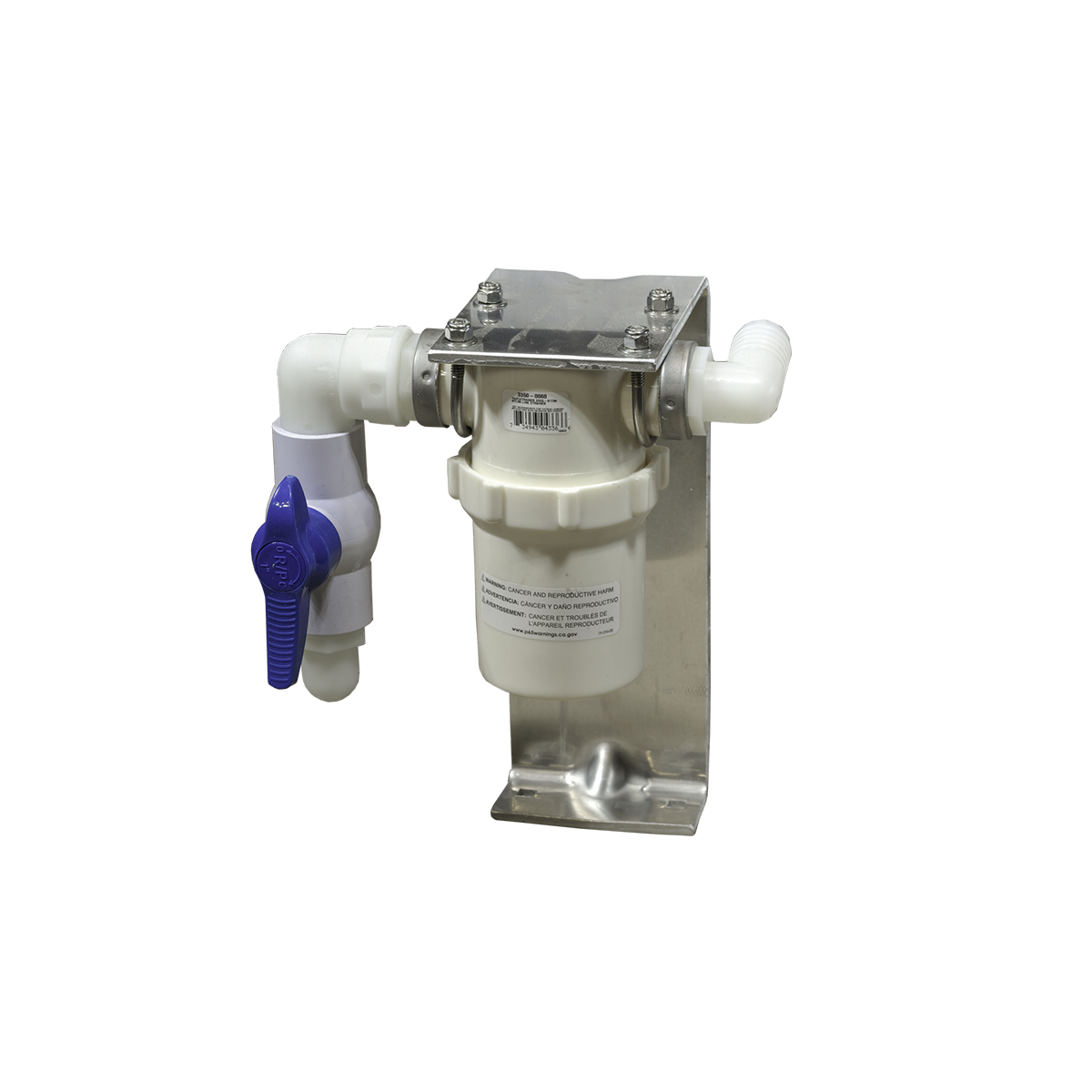 1" Filter Stand Assembly