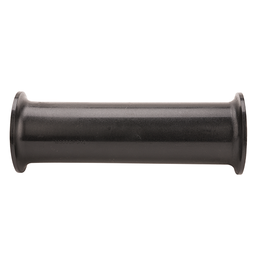 3" X 3" Full Port Flanged Manifold Coupling X 12" Long