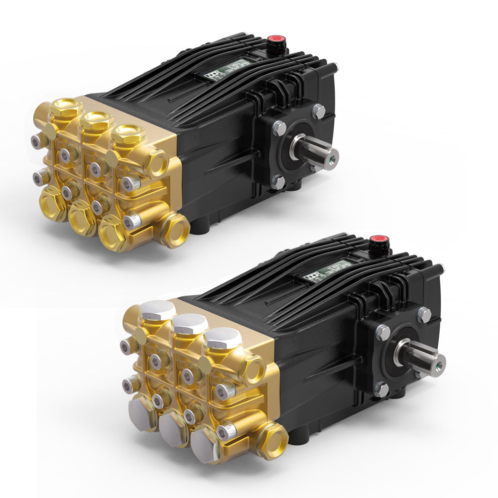 Udor CD-8.5/30-S Plunger Pump
