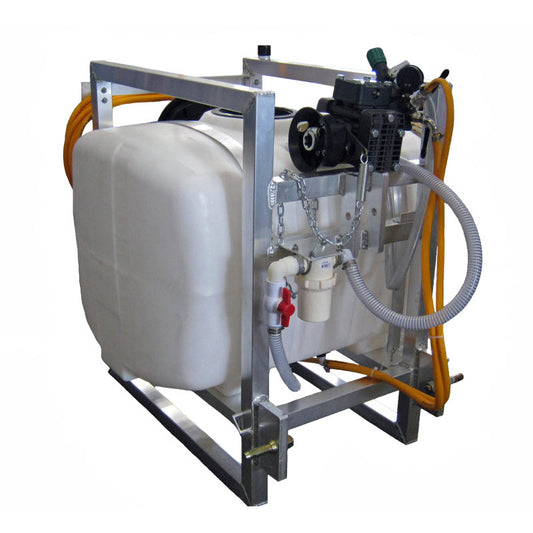 Kings 100 Gallon 3-Point Hitch Sprayer, 10.5 GPM, 560 PSI, Diaphragm Pump, PTO, Model K3PTH100