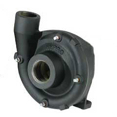 Hypro 9206C Cast Iron Centrifugal Pump, 225 GPM, 80 PSI