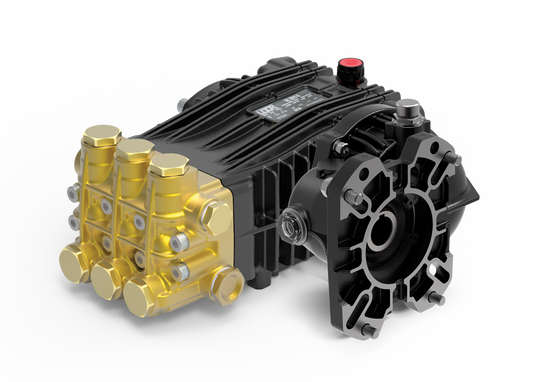 Udor BKC-15/30-SGR1-1/8 Plunger Pump