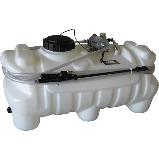 25 Gallon Sprayer w/Agitation