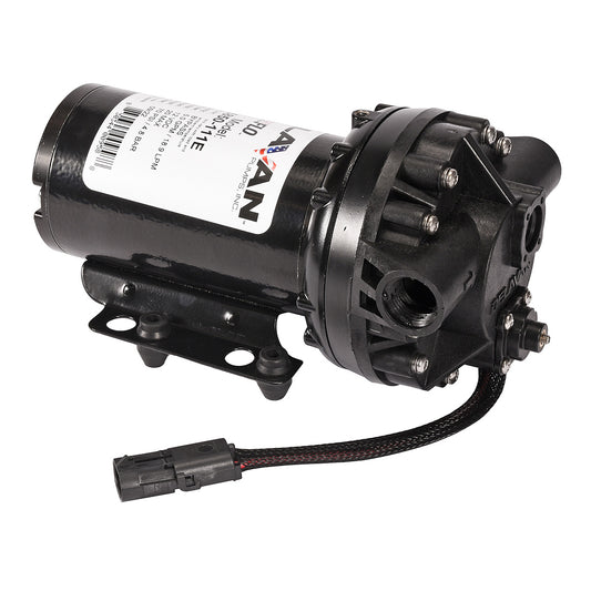 Delavan 5850-111E PowerFLO Electric Diaphragm Pump (Bypass) (5gpm, 60psi)