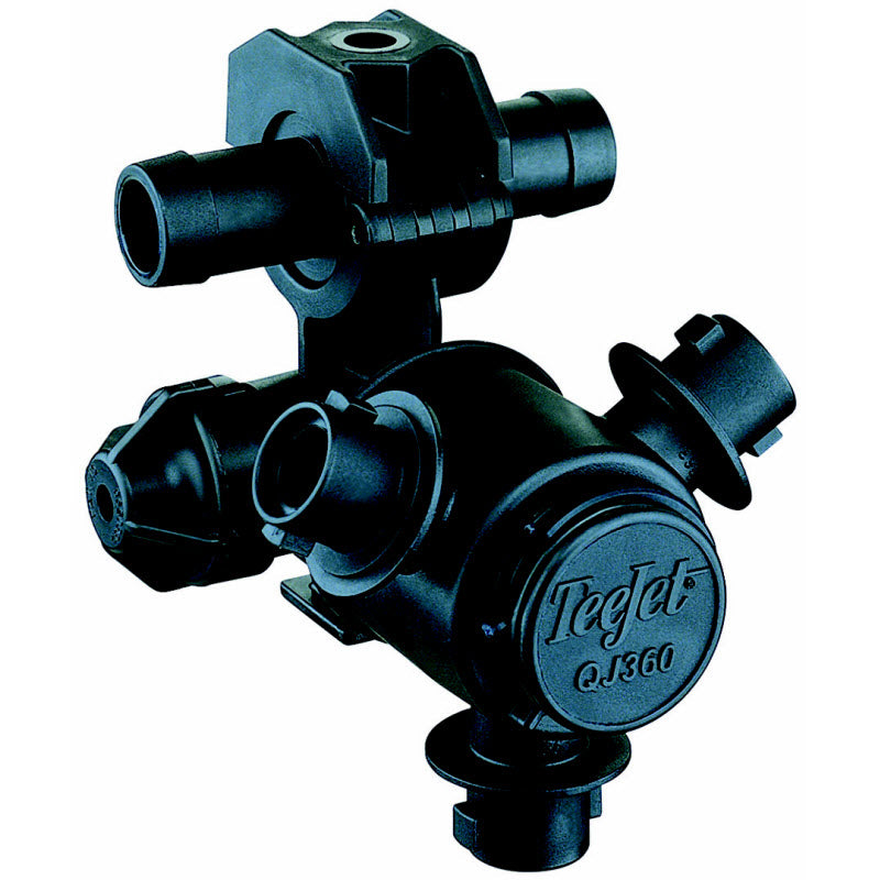 QJ363C-1000-2-NYB Quick TeeJet Nozzle Body