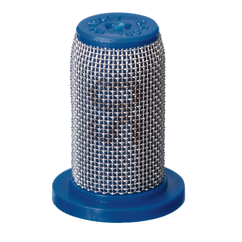 50 Mesh Poly Tip Strainer w/ SS Screen