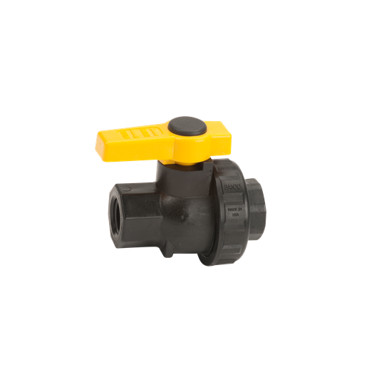 1/2" Union Valve