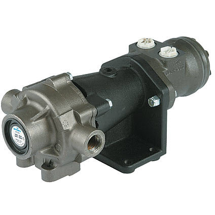 Hypro 7560N-GM30 Ni-Resist Hydraulic Driven 8-Roller Pump, 20.8 GPM, 300 PSI