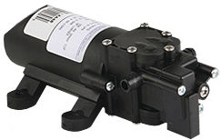SLV10-AA41 Automatic Demand 12V Pump (1 gpm, 30 psi)
