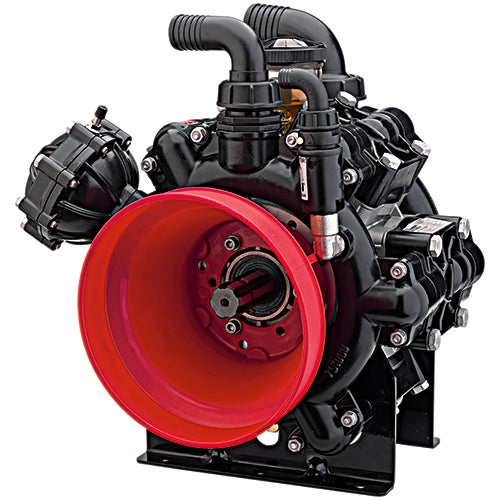 Annovi Reverberi AR280BP-C/C Diaphragm Pump, 73.4 GPM, 290 PSI