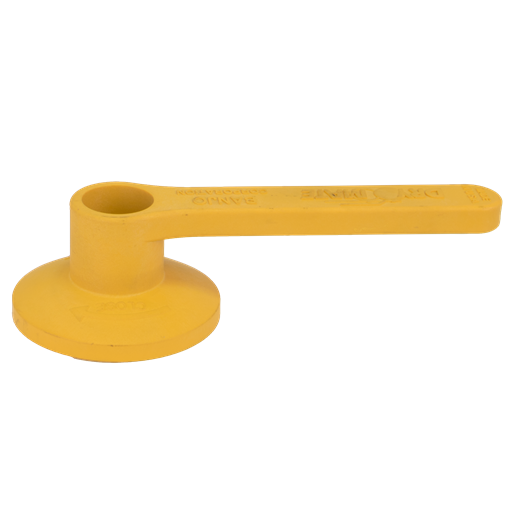 3" Full Port Male Dry-Mate Handle
