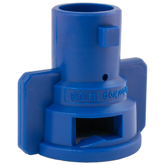 TDVC03 Medium or High Pressure Ceramic TurboDrop® Venturi