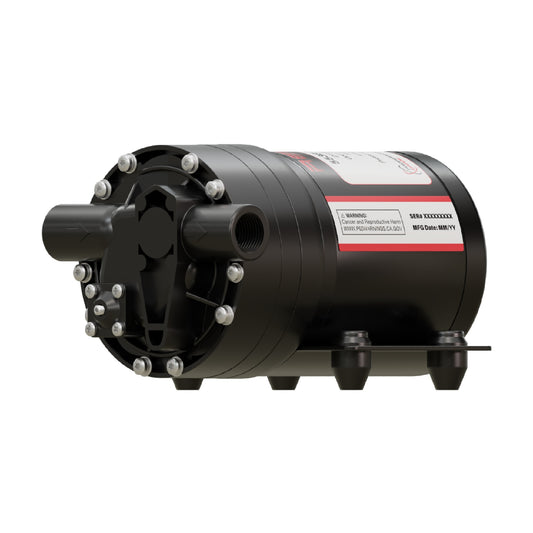Remco 5538-2I5-69C Professional Grade Fat Boy Series Electric Diaphragm Pump ( 7 GPM/ 100 PSI, 115V, Bypass)