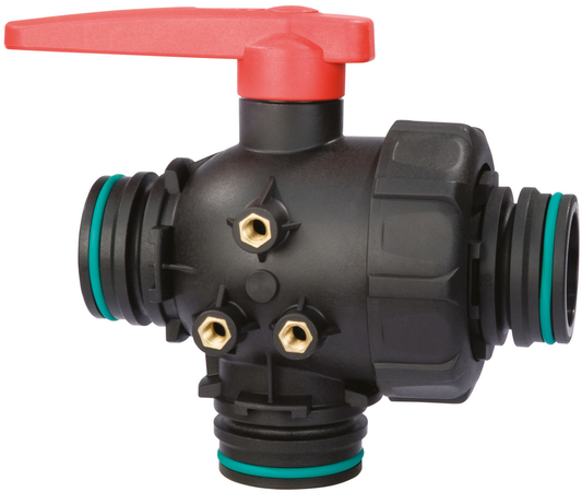 3-WAY BALL VALVE T5M