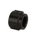 1-1/2" x 1" Poly Reducing Coupling