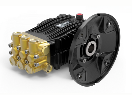 Udor MD 4.0/20-U Direct Drive Plunger Pump